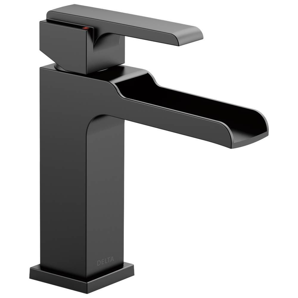 Black Bathroom Faucet