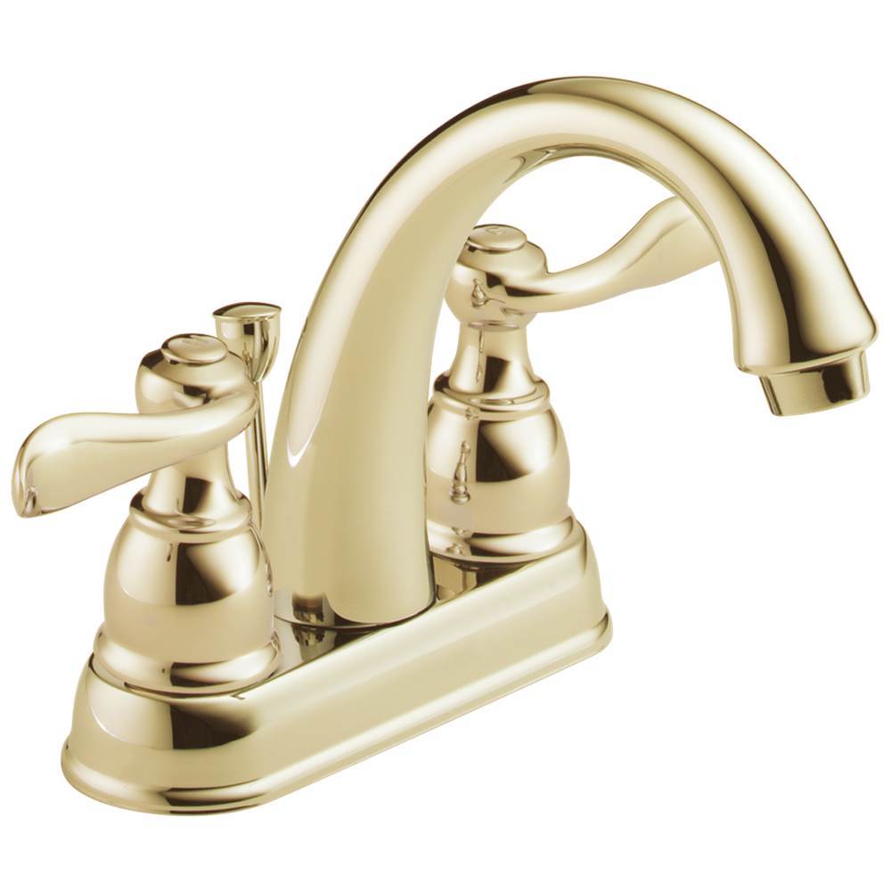 Gold Bathroom Faucet