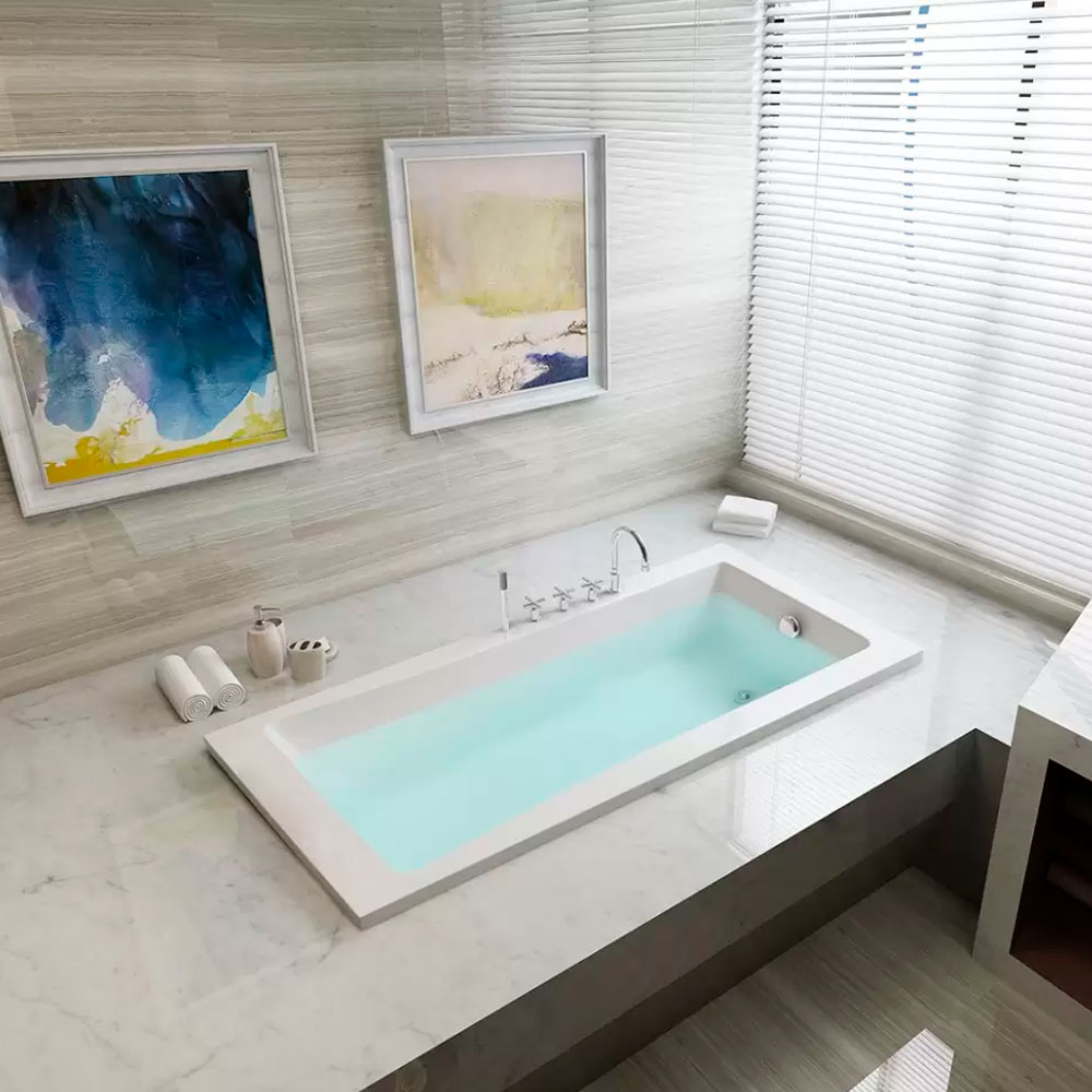 Drop-In Bathtub