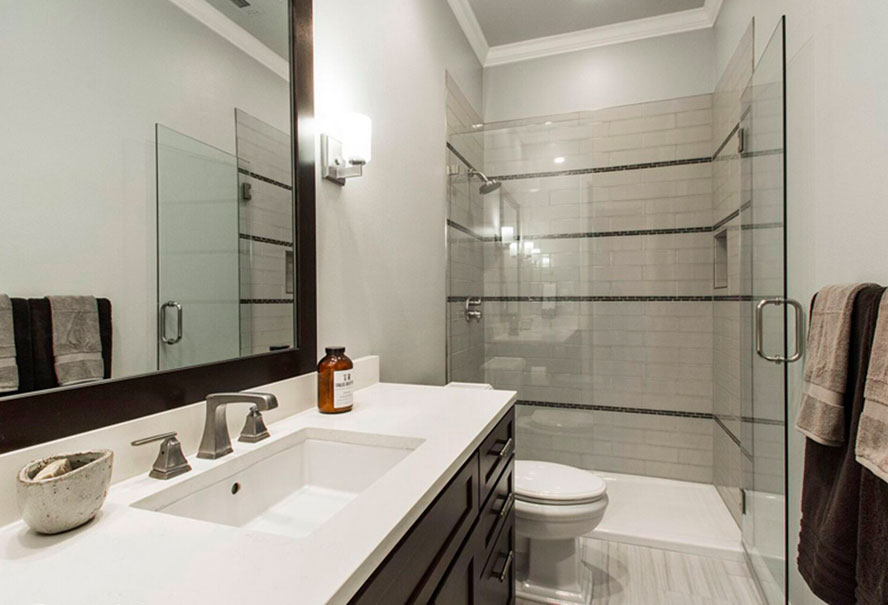 Luxury Bathroom Remodel Springfield Missouri