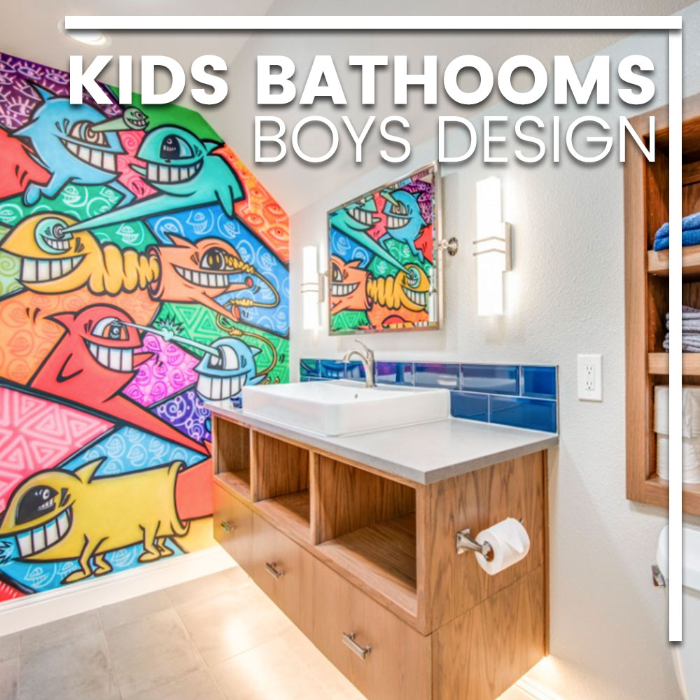 Kids Bathroom Design Springfield Missouri